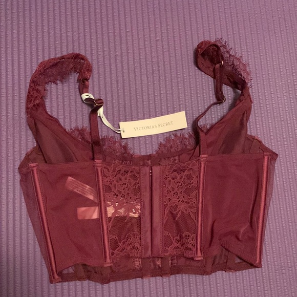 Victoria's Secret bustier top - Picture 2 of 3